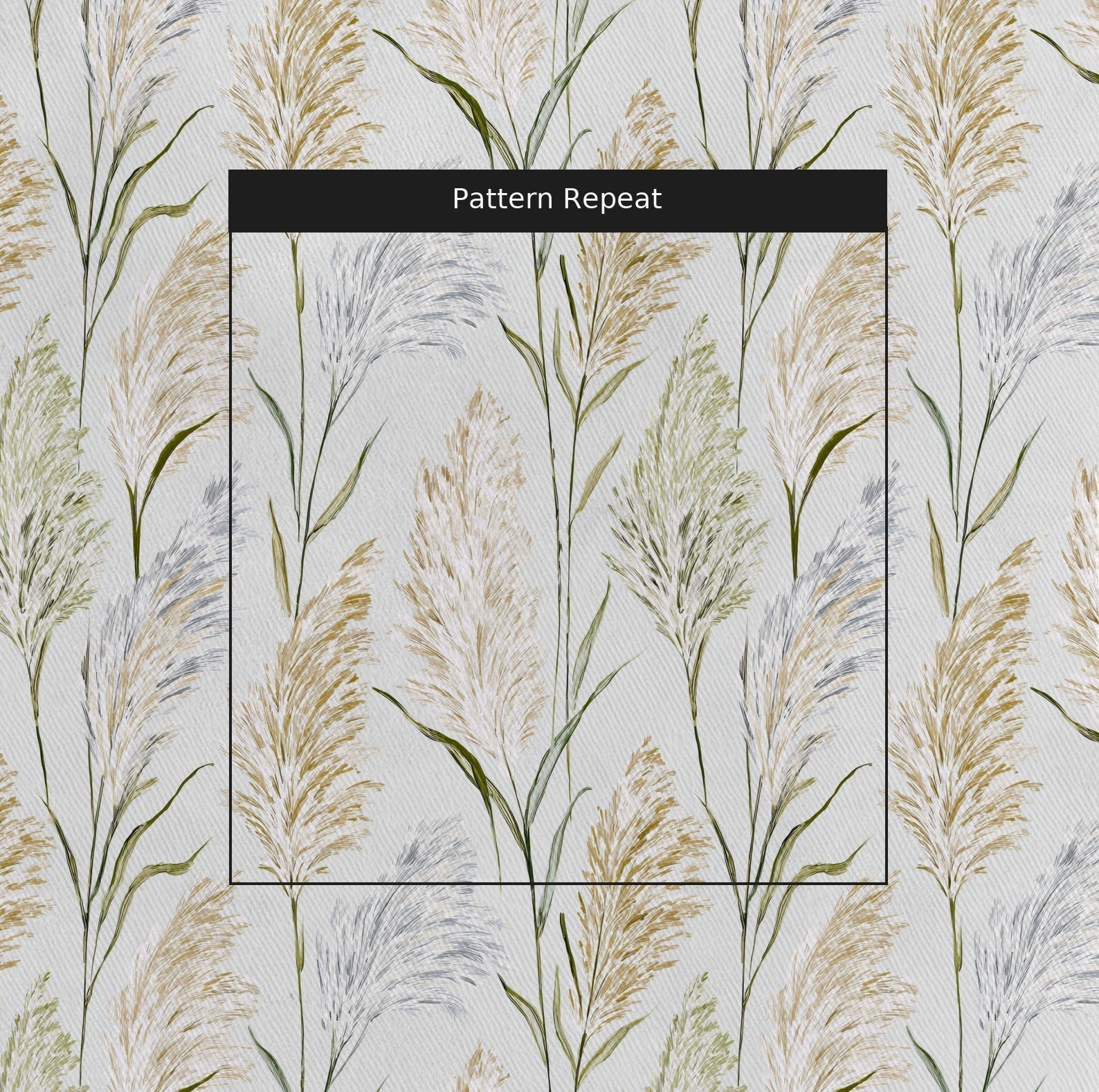 Dune Reed - Fabric - Benton Lane Home - Lemon Park