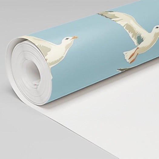 Dune Wallpaper - Benton Lane Home - Painted Paper