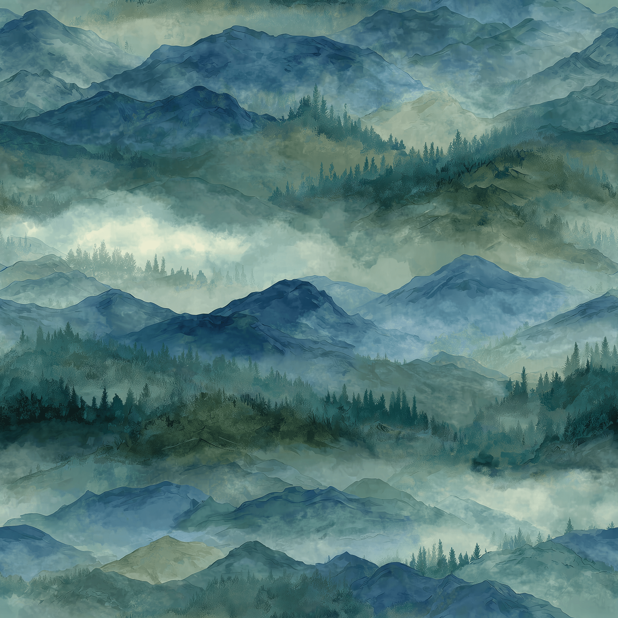 Dunmore Wallpaper - Benton Lane Home - Anthem Classic