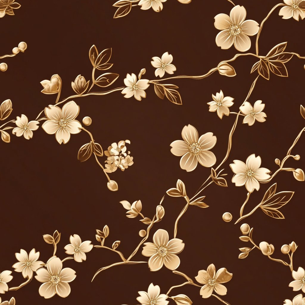 Dusk Meadow - Benton Lane Home - Painted Paper