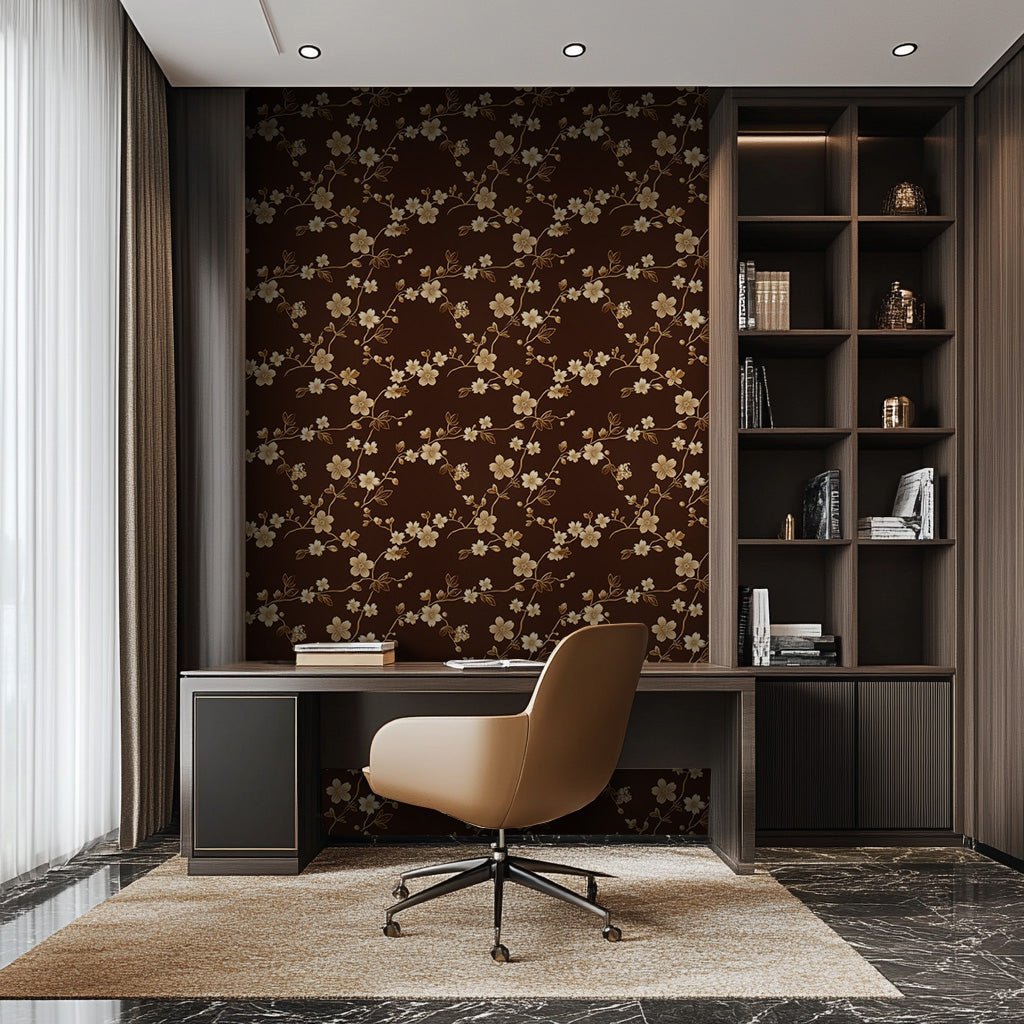 Dusk Meadow - Benton Lane Home - Painted Paper