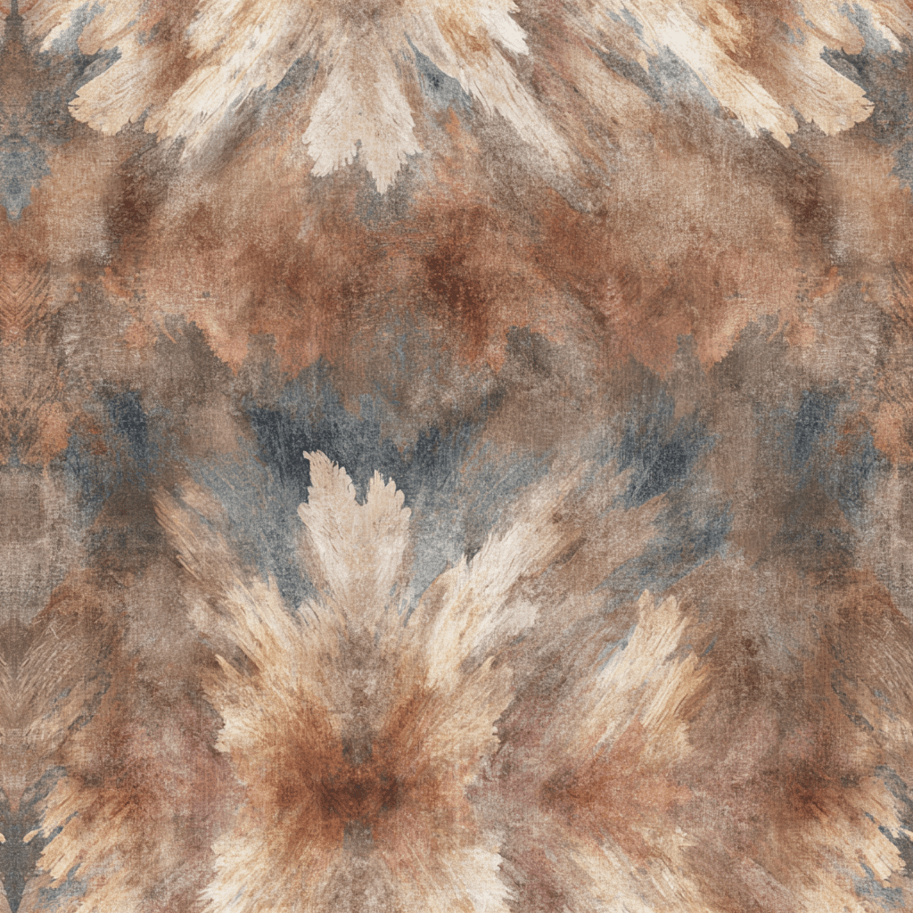 Duskwash Abstract Wallpaper - Benton Lane Home - Benton Lane