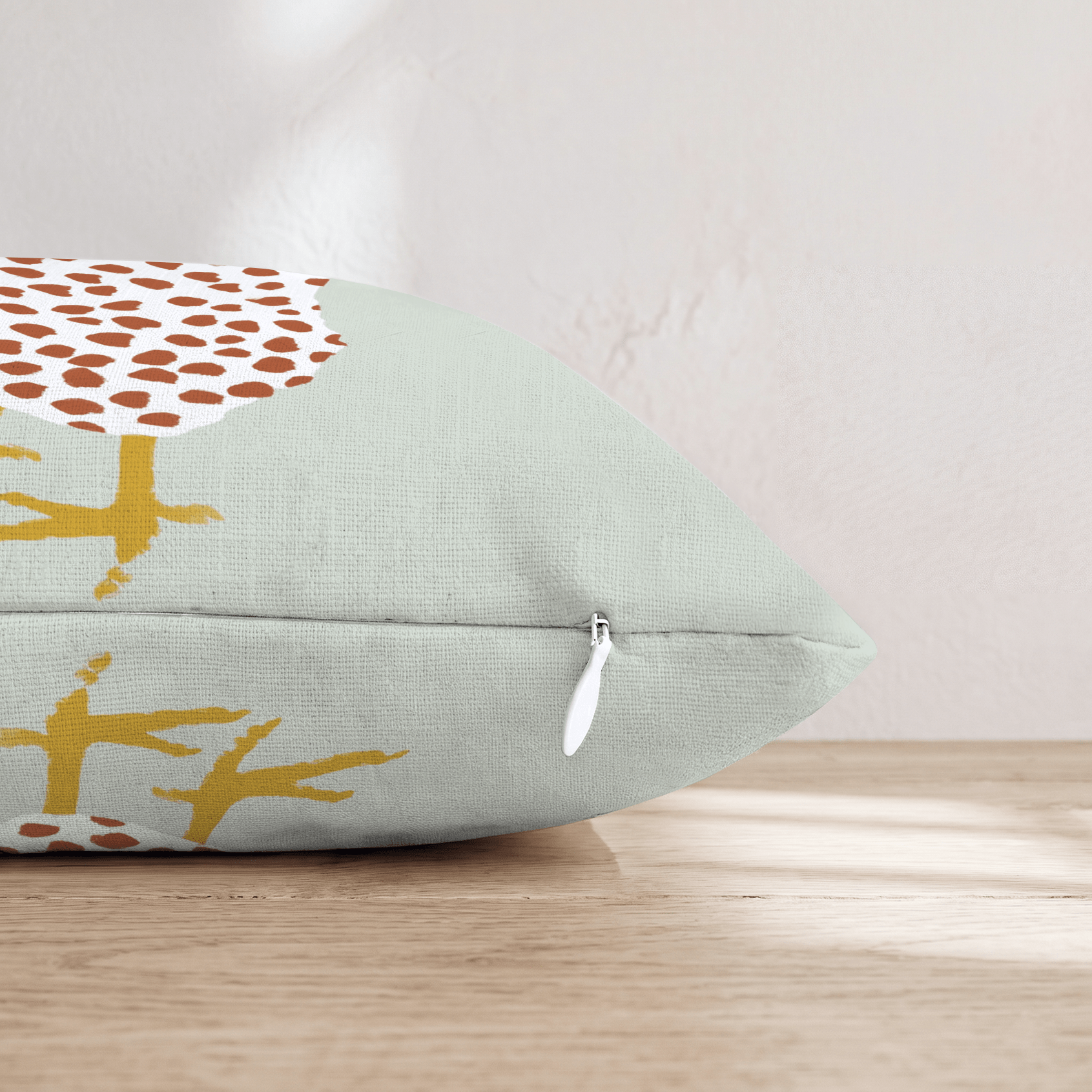 Dusty Roost Throw Pillow - Hillcroft Home