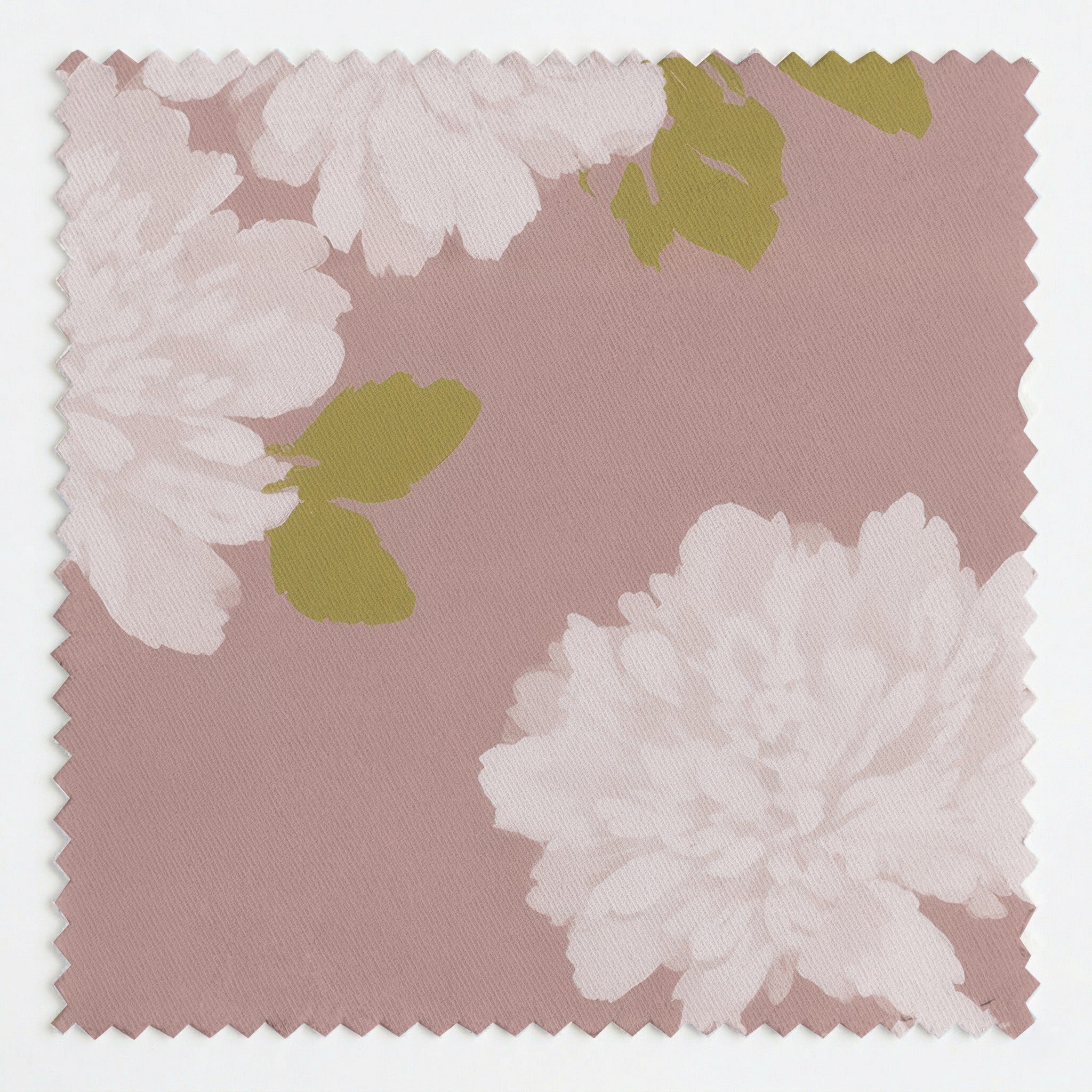 Dusty Rose Peonies - Fabric - Benton Lane Home - Lemon Park