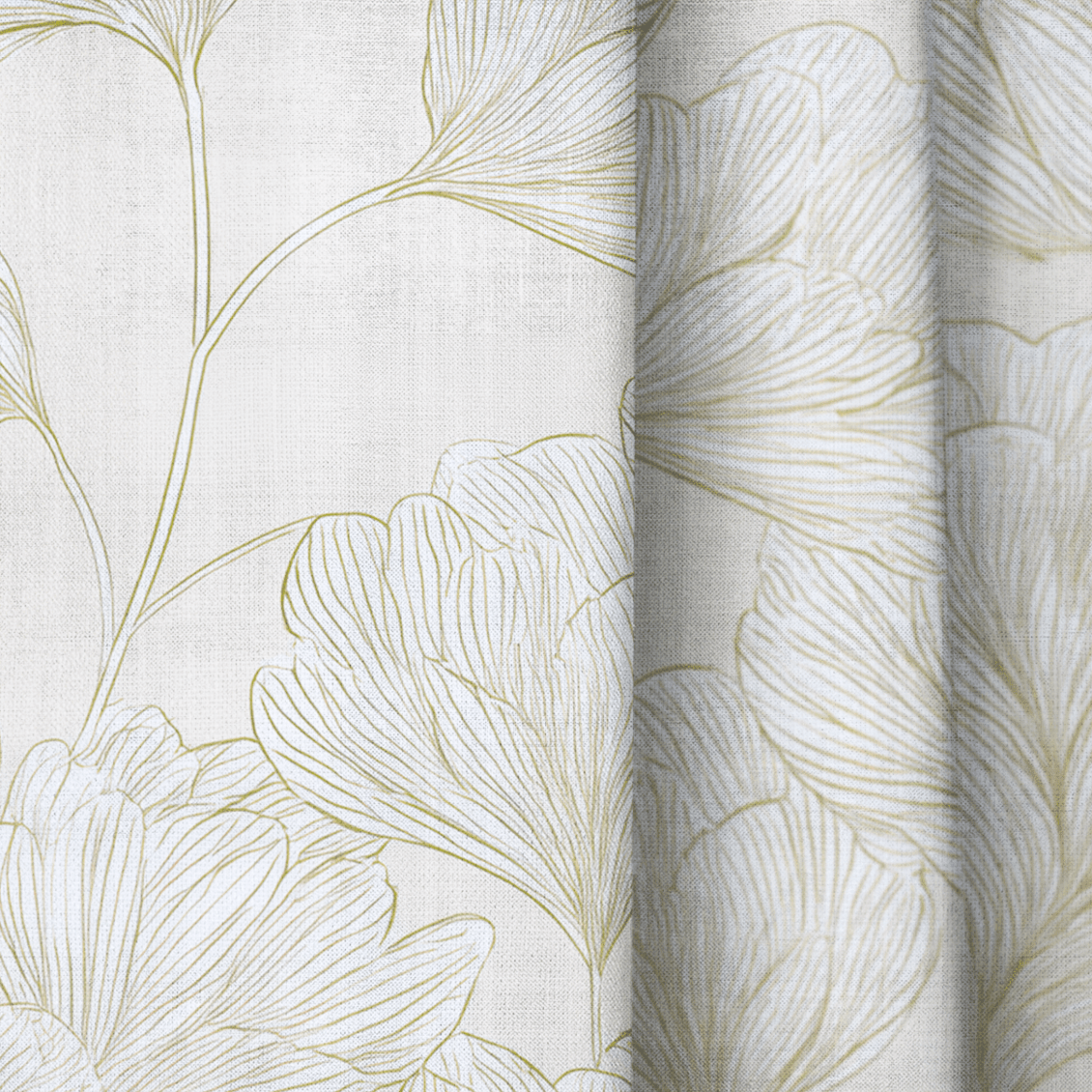 Dusty Wind - Drapery - Benton Lane Home - Lemon Park