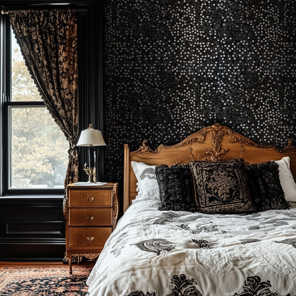 Duvall Wallpaper - Painted Paper