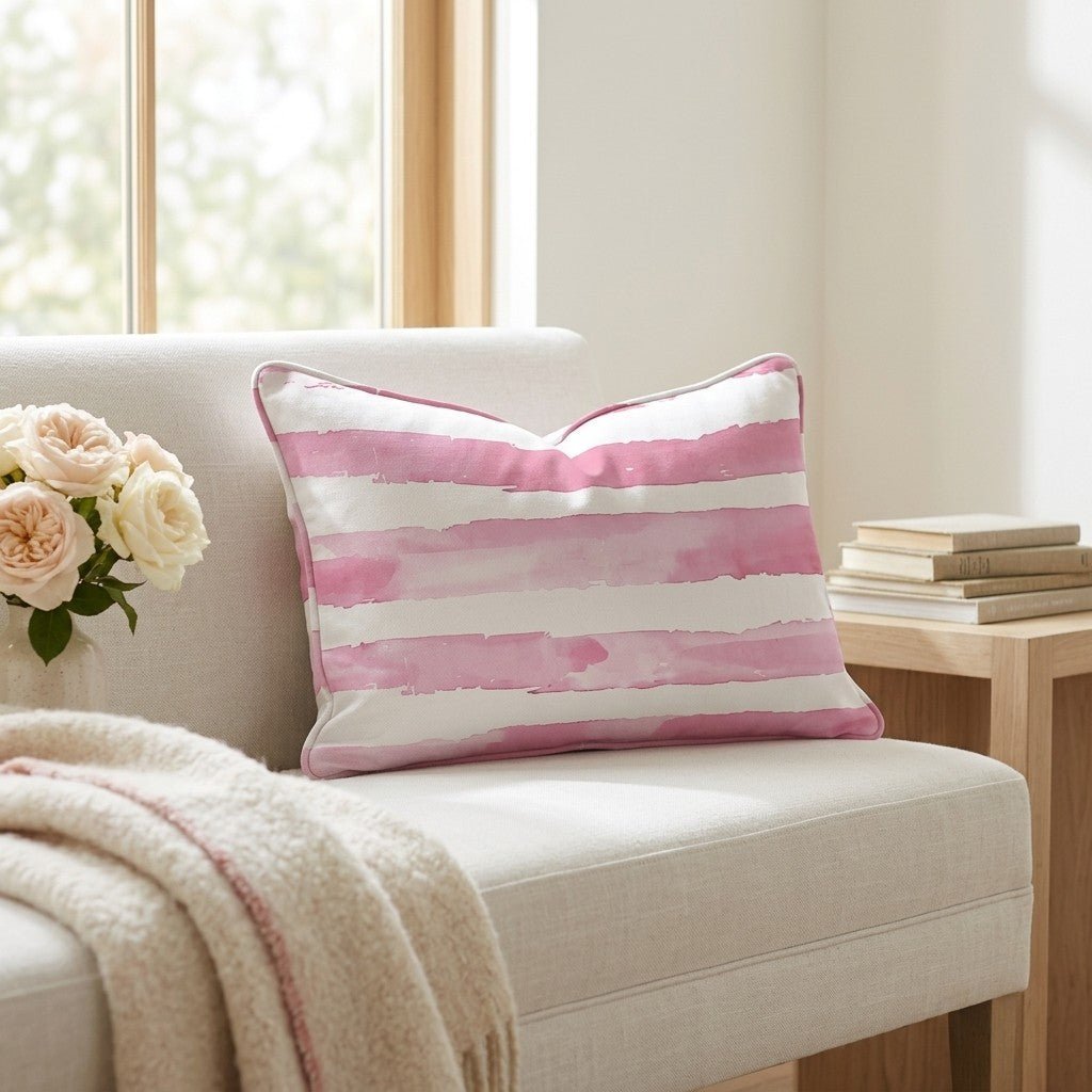 Dylan Throw Pillow - Benton Lane Home - Lemon Park