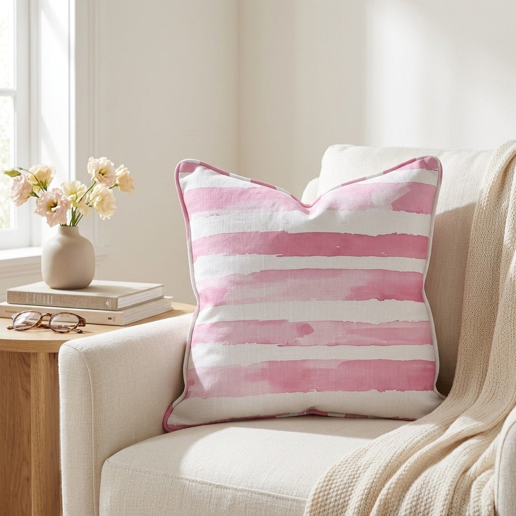 Dylan Throw Pillow - Benton Lane Home - Lemon Park