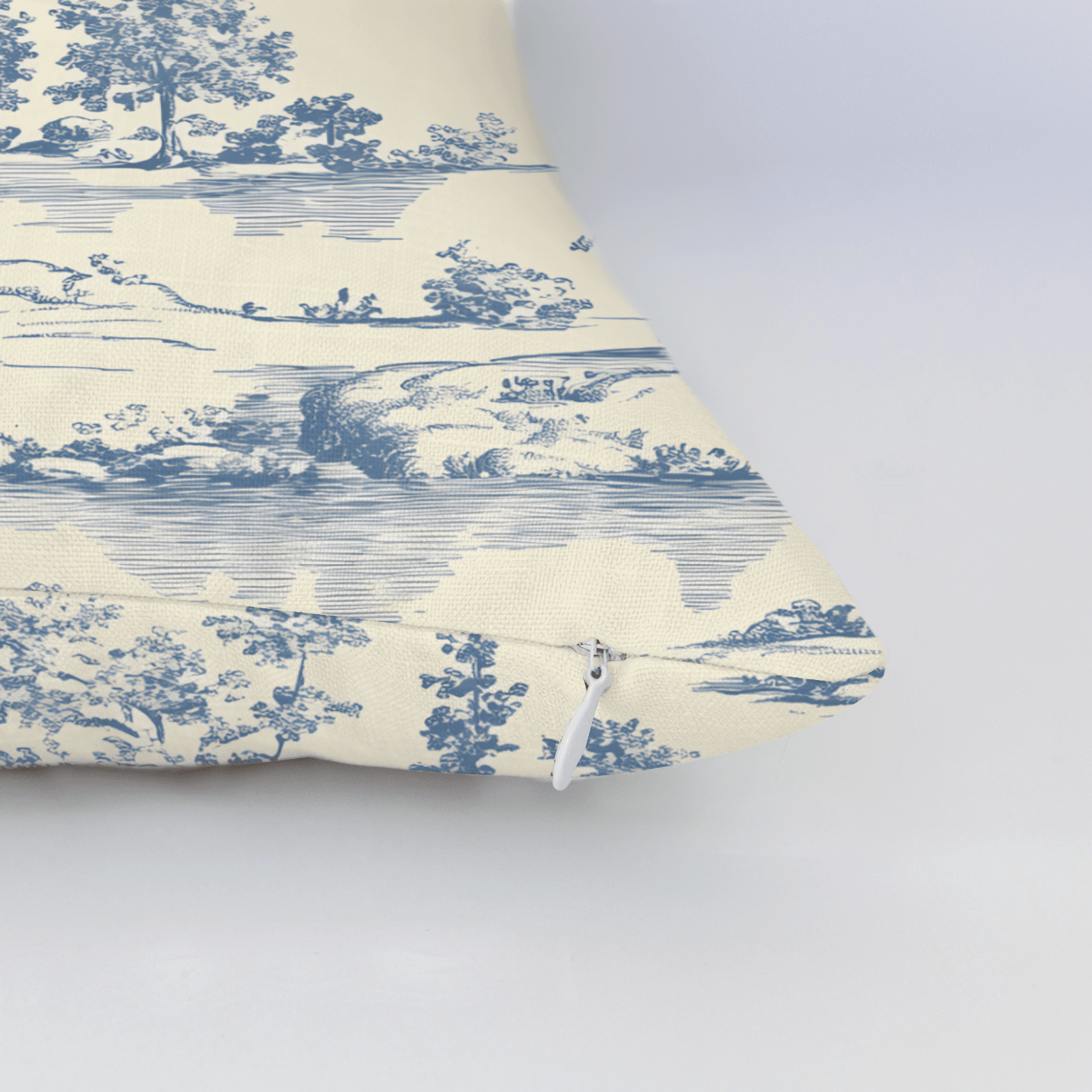 Eads Throw Pillow - Benton Lane Home - Lemon Park