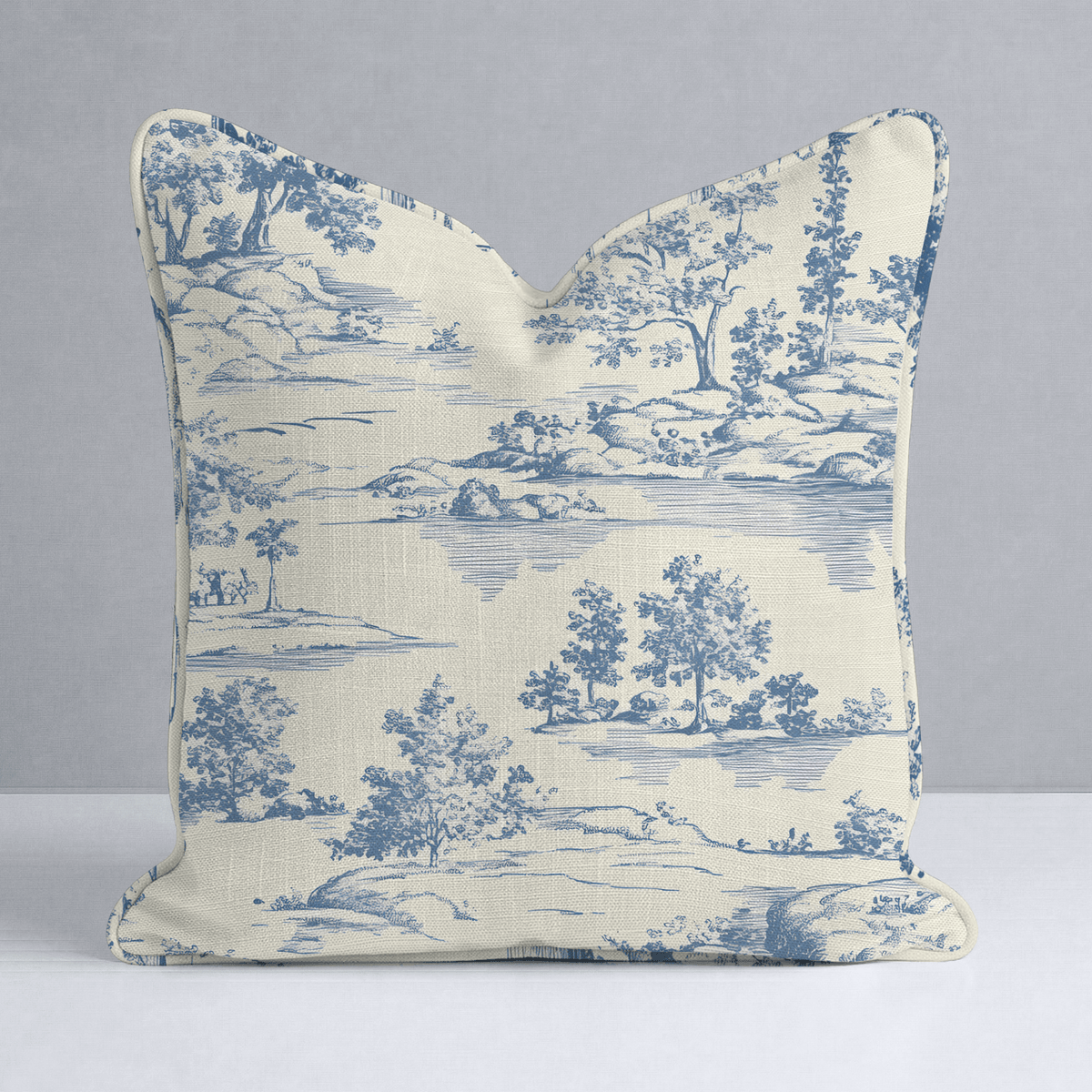 Eads Throw Pillow - Lemon Park