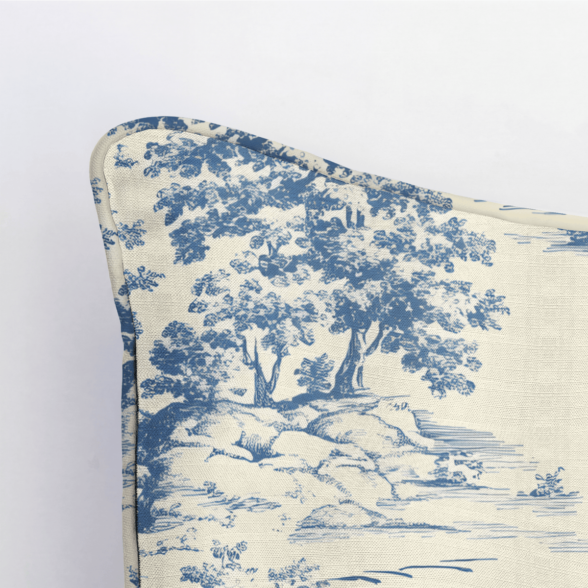 Eads Throw Pillow - Lemon Park