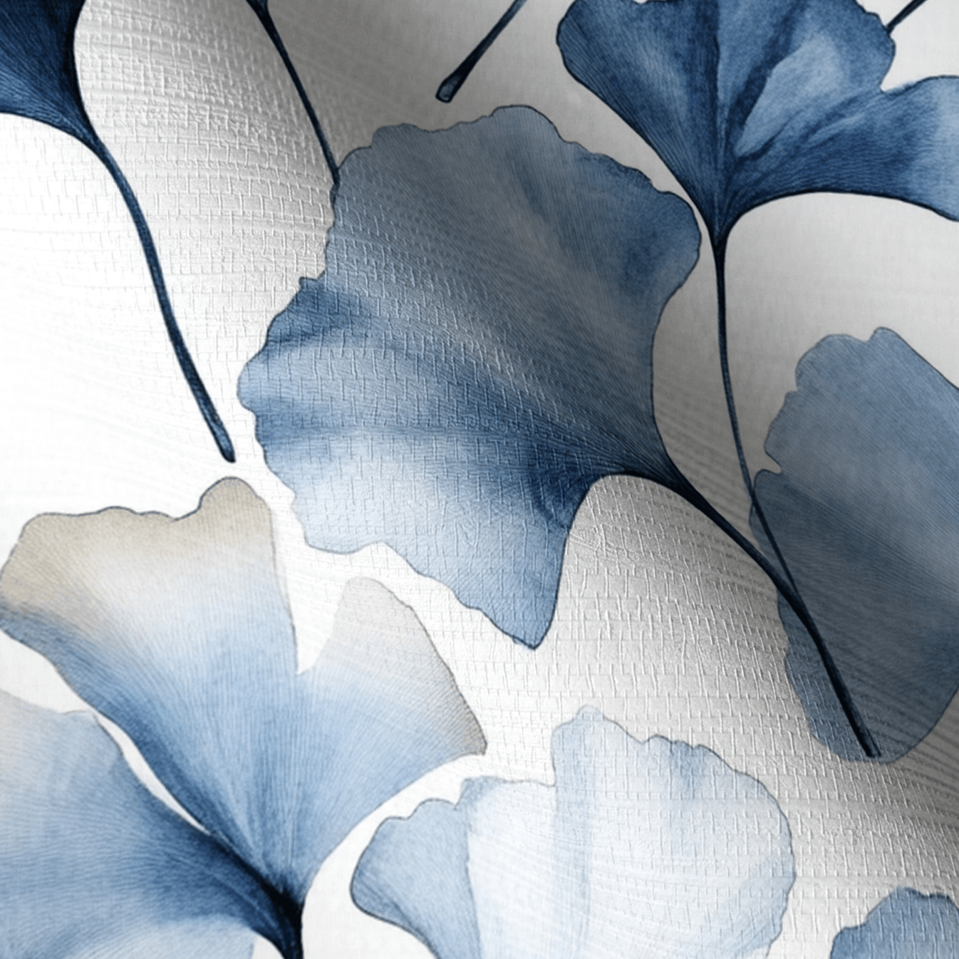 Eamon Faux Grasscloth Wallpaper - Benton Lane Home - Painted Paper