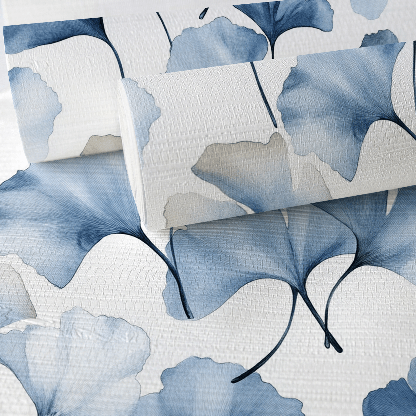 Eamon Faux Grasscloth Wallpaper - Benton Lane Home - Painted Paper