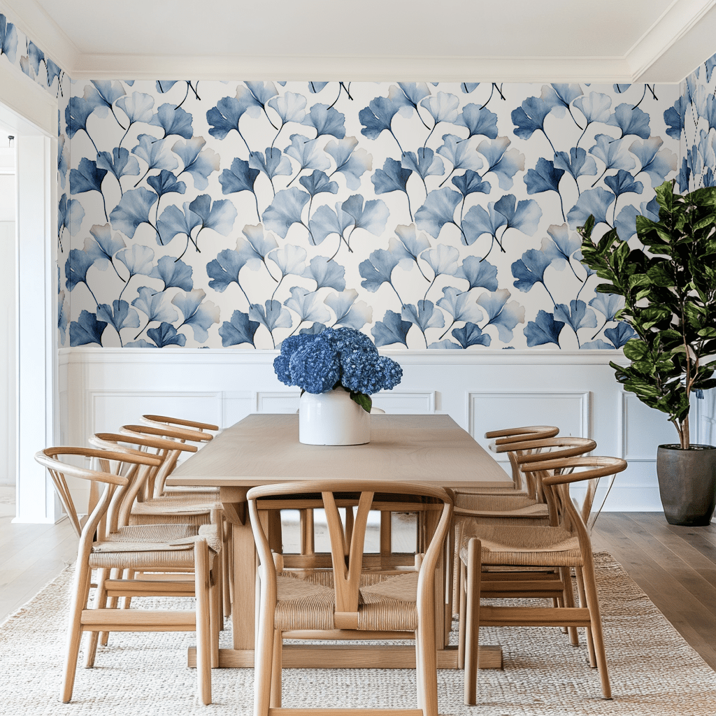 Eamon Wallpaper - Benton Lane Home - Painted Paper