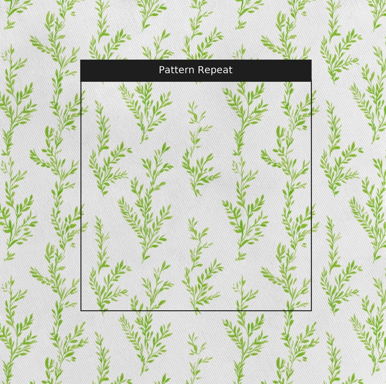 Early Sprouts - Fabric - Benton Lane Home - Lemon Park