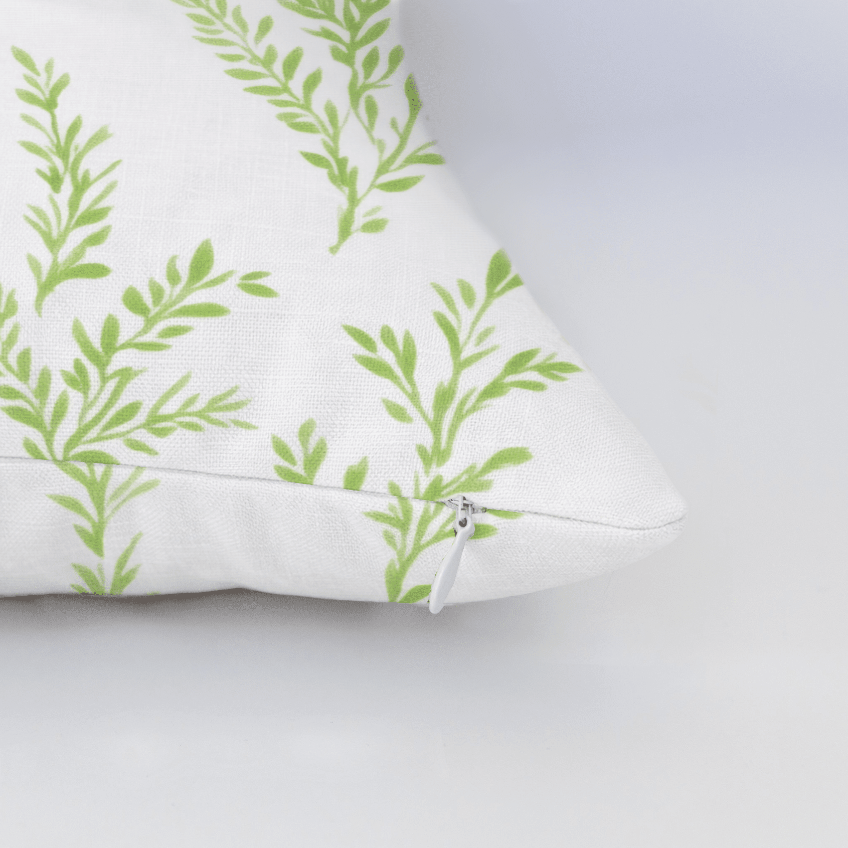 Early Sprouts Throw Pillow - Benton Lane Home - Lemon Park