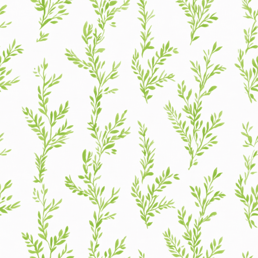 Early Sprouts Wallpaper - Lemon Park