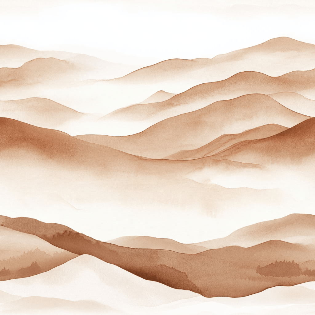 Earthbound Wallpaper - Benton Lane Home - Painted Paper