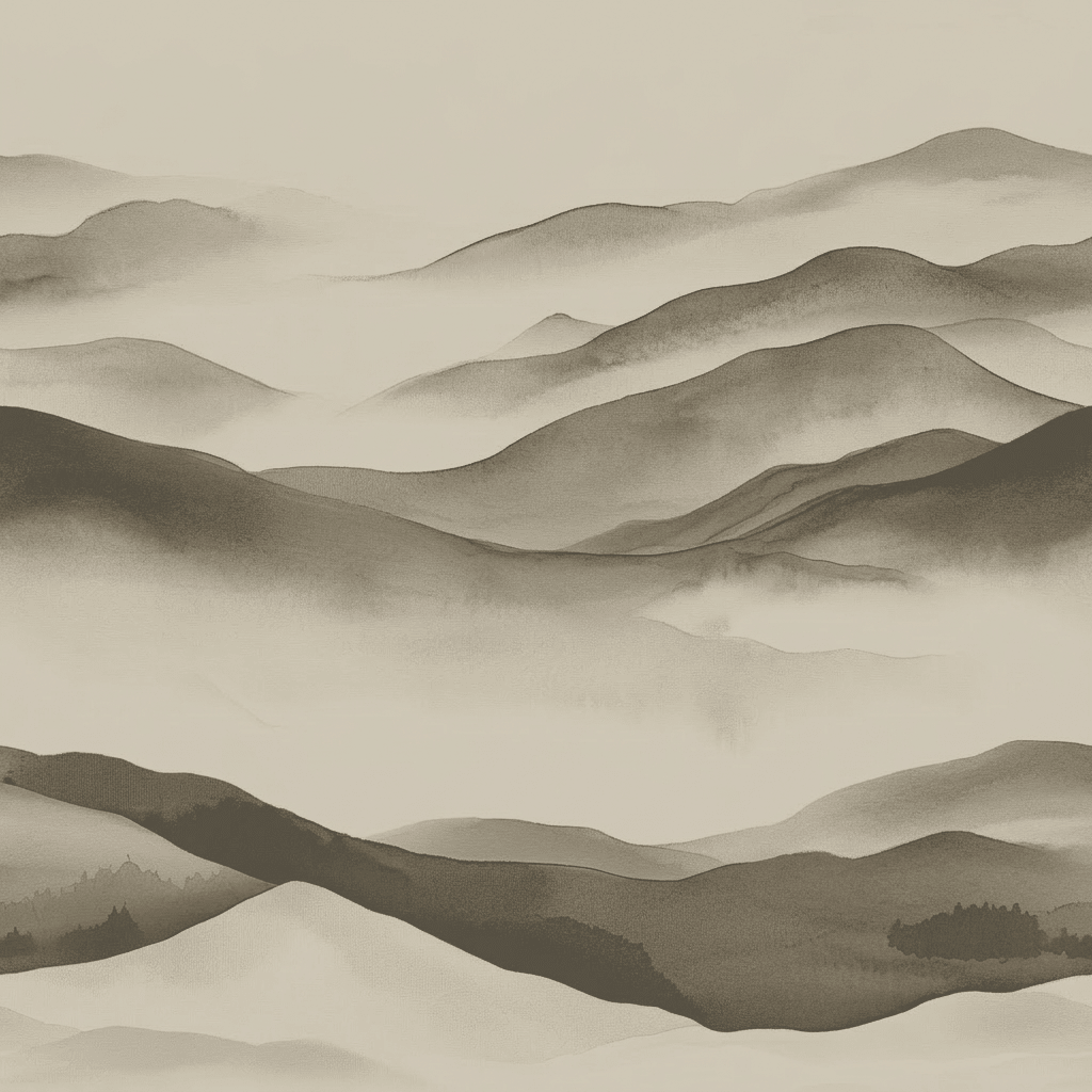Earthy Earthbound Wallpaper - Benton Lane Home - Benton Lane