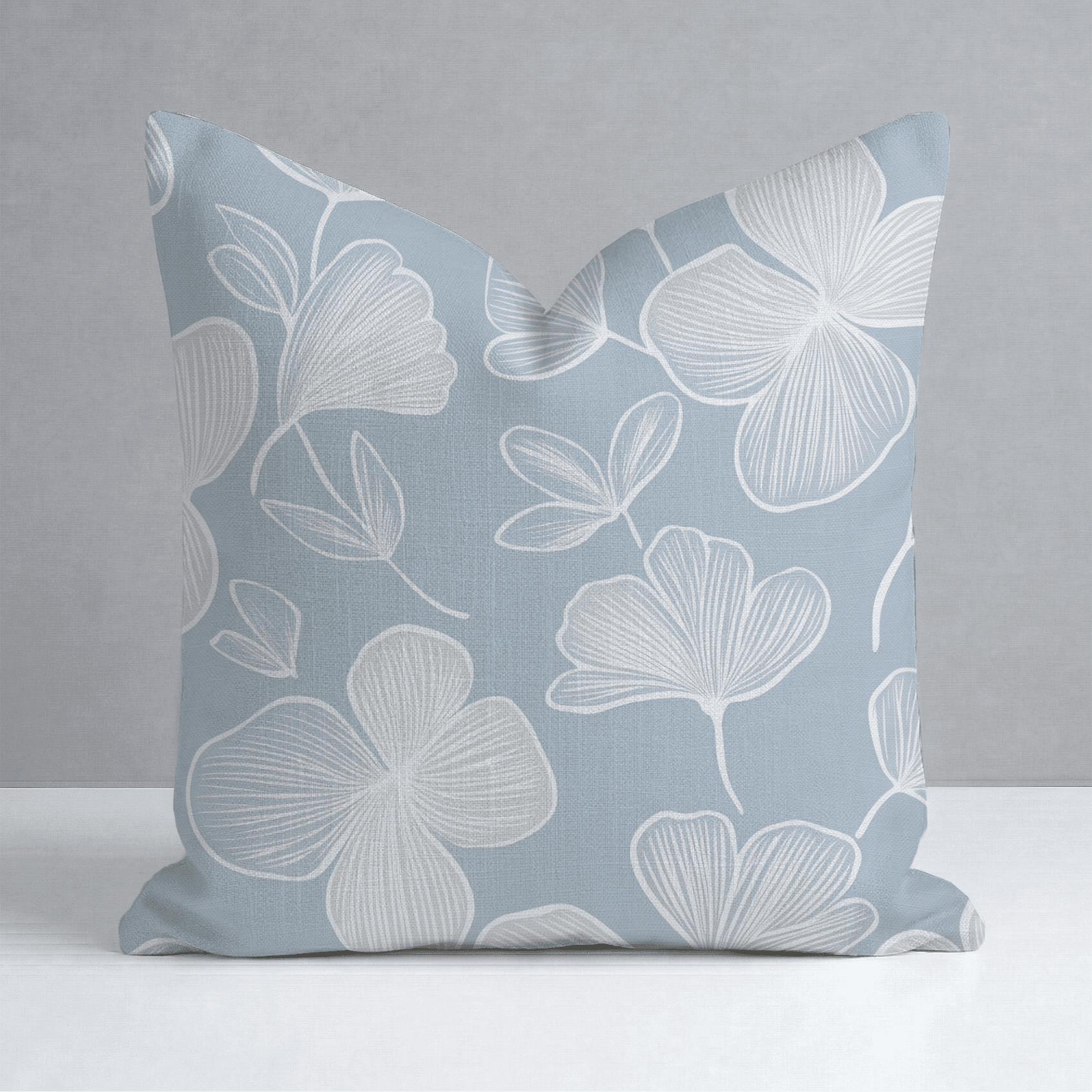 East Hampton Throw Pillow - Benton Lane Home - Lemon Park