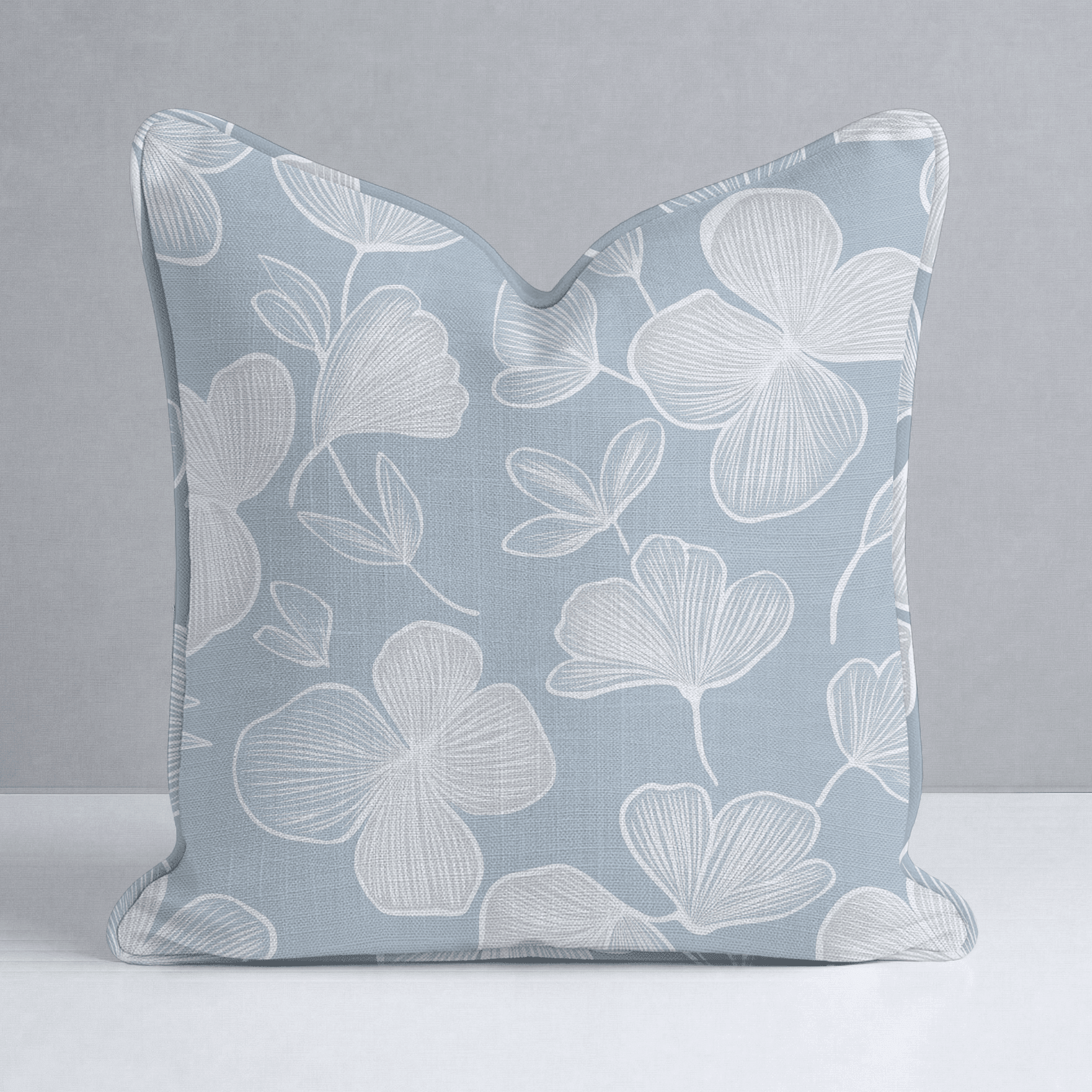 East Hampton Throw Pillow - Benton Lane Home - Lemon Park