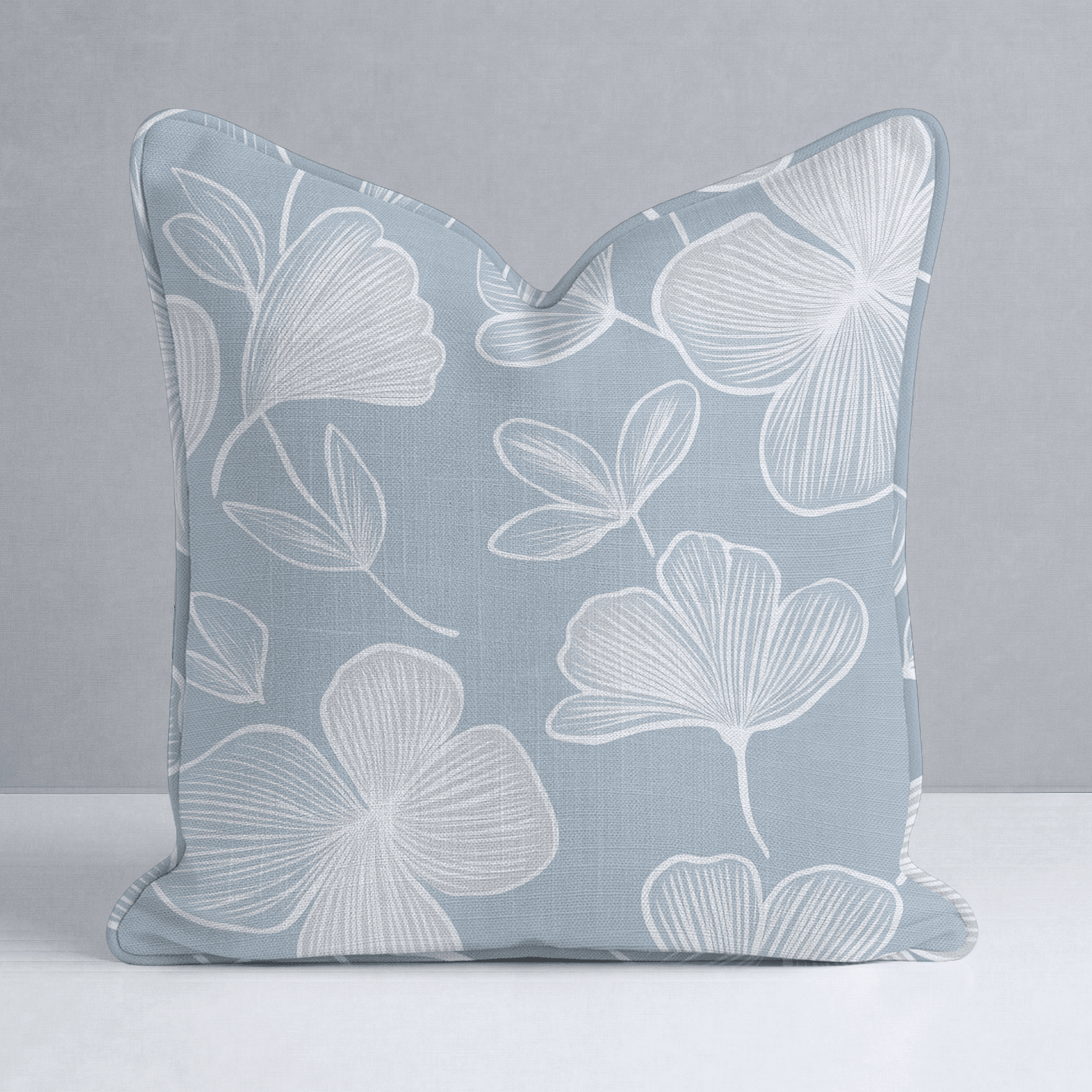 East Hampton Throw Pillow - Benton Lane Home - Lemon Park