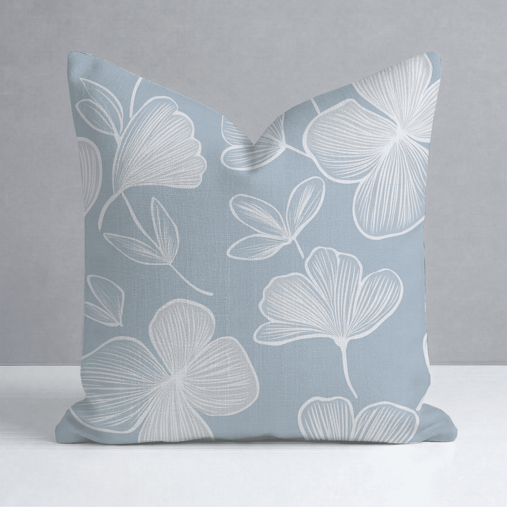 East Hampton Throw Pillow - Benton Lane Home - Lemon Park