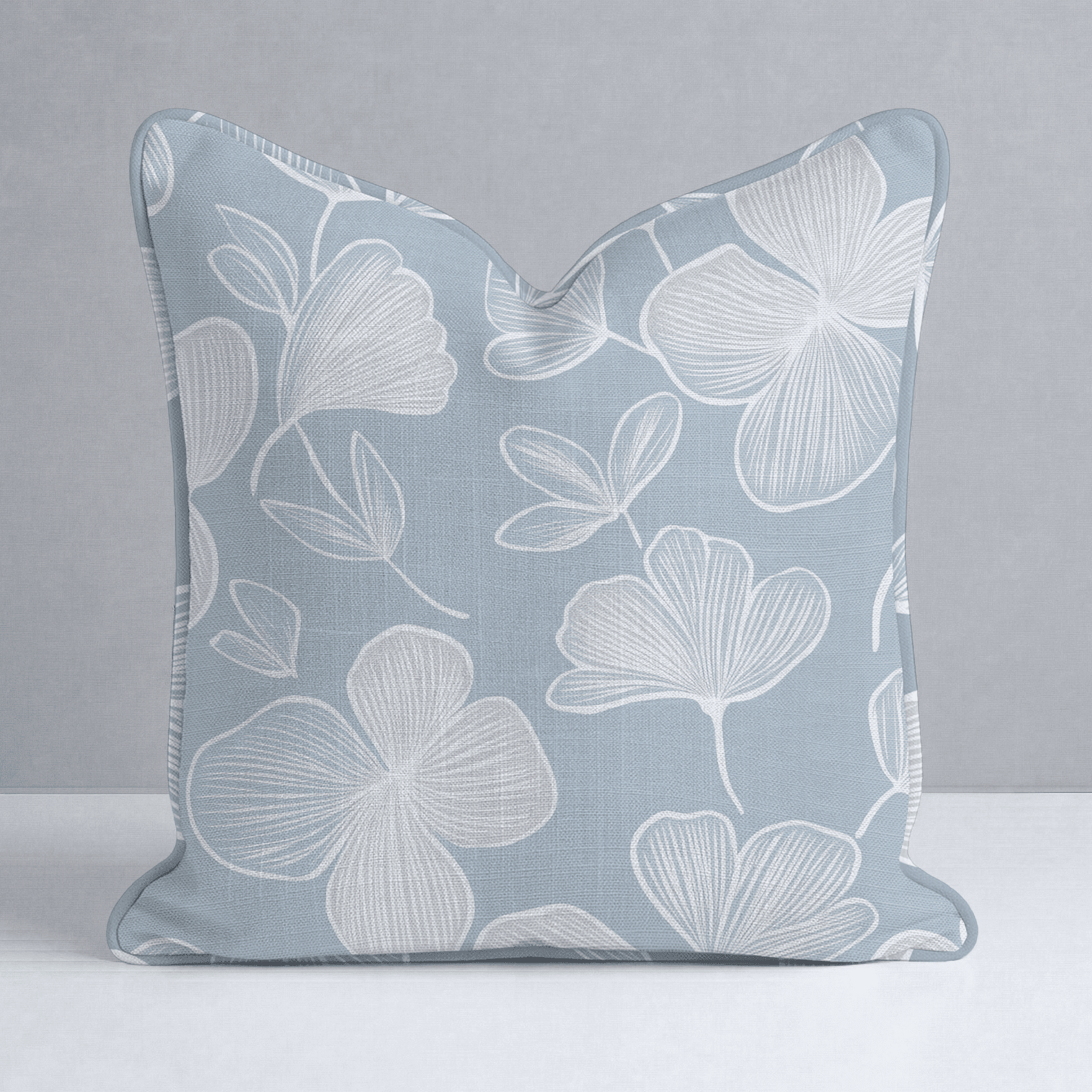 East Hampton Throw Pillow - Benton Lane Home - Lemon Park