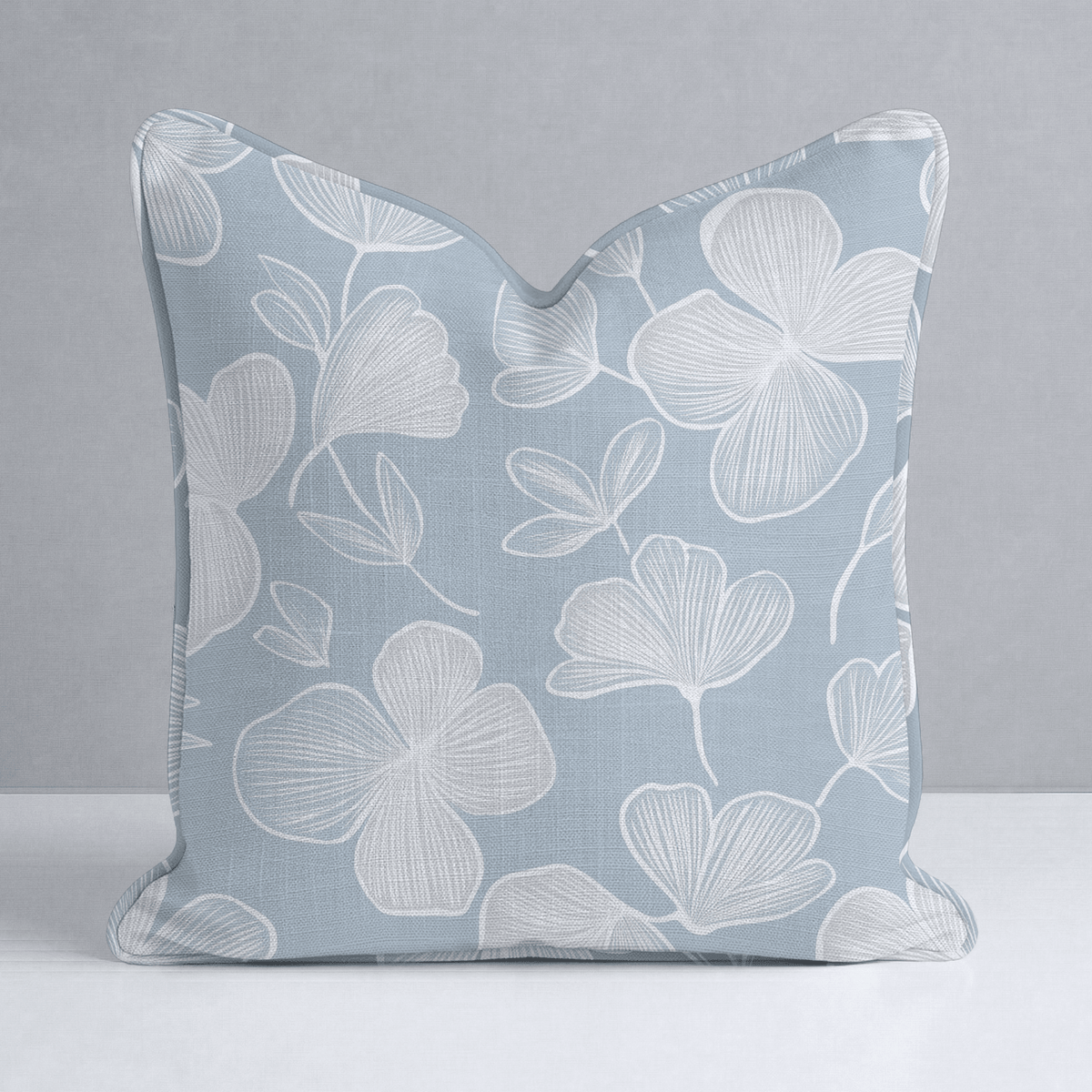 East Hampton Throw Pillow - Lemon Park