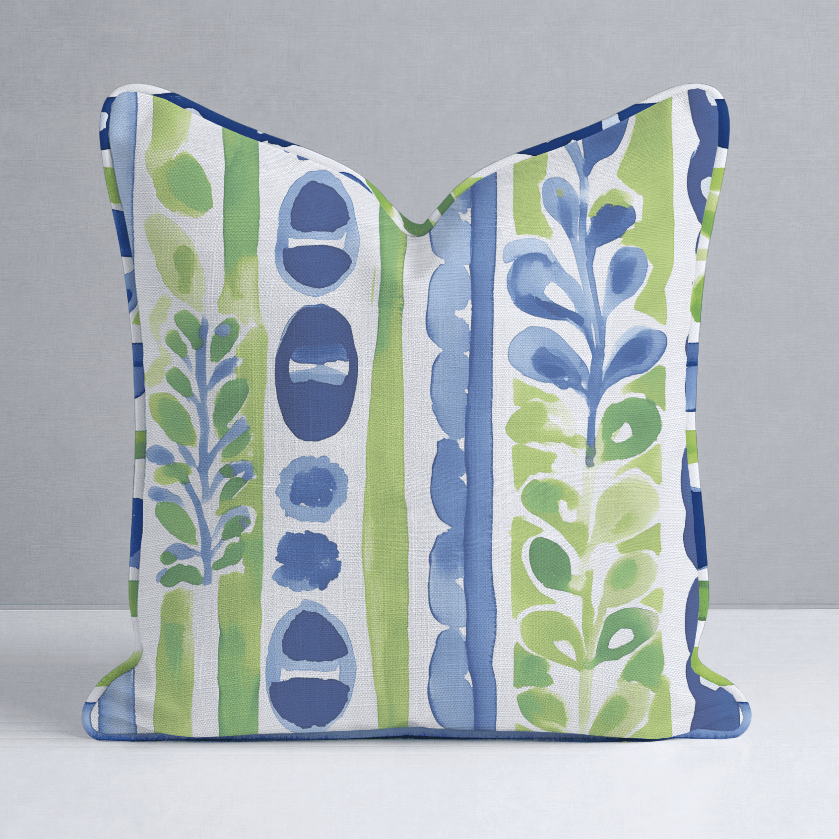 Easton Throw Pillow - Benton Lane Home - Lemon Park