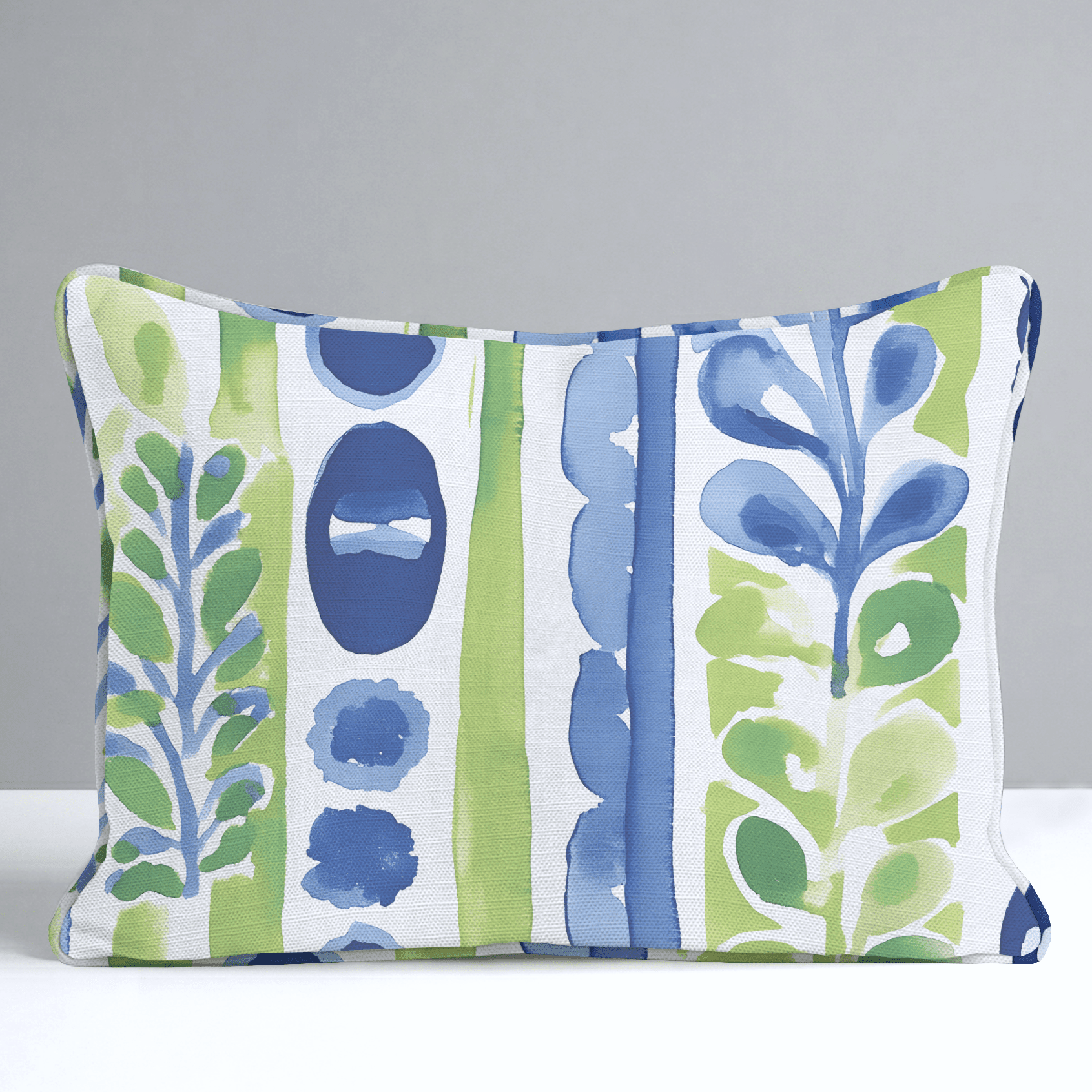 Easton Throw Pillow - Benton Lane Home - Lemon Park