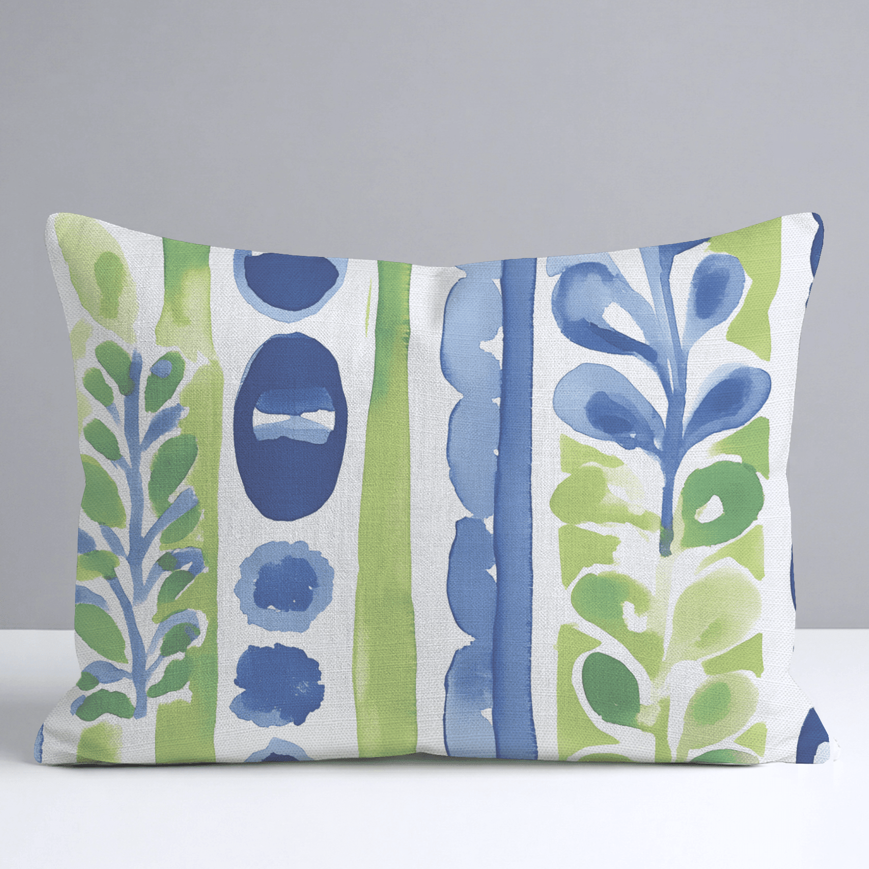 Easton Throw Pillow - Benton Lane Home - Lemon Park