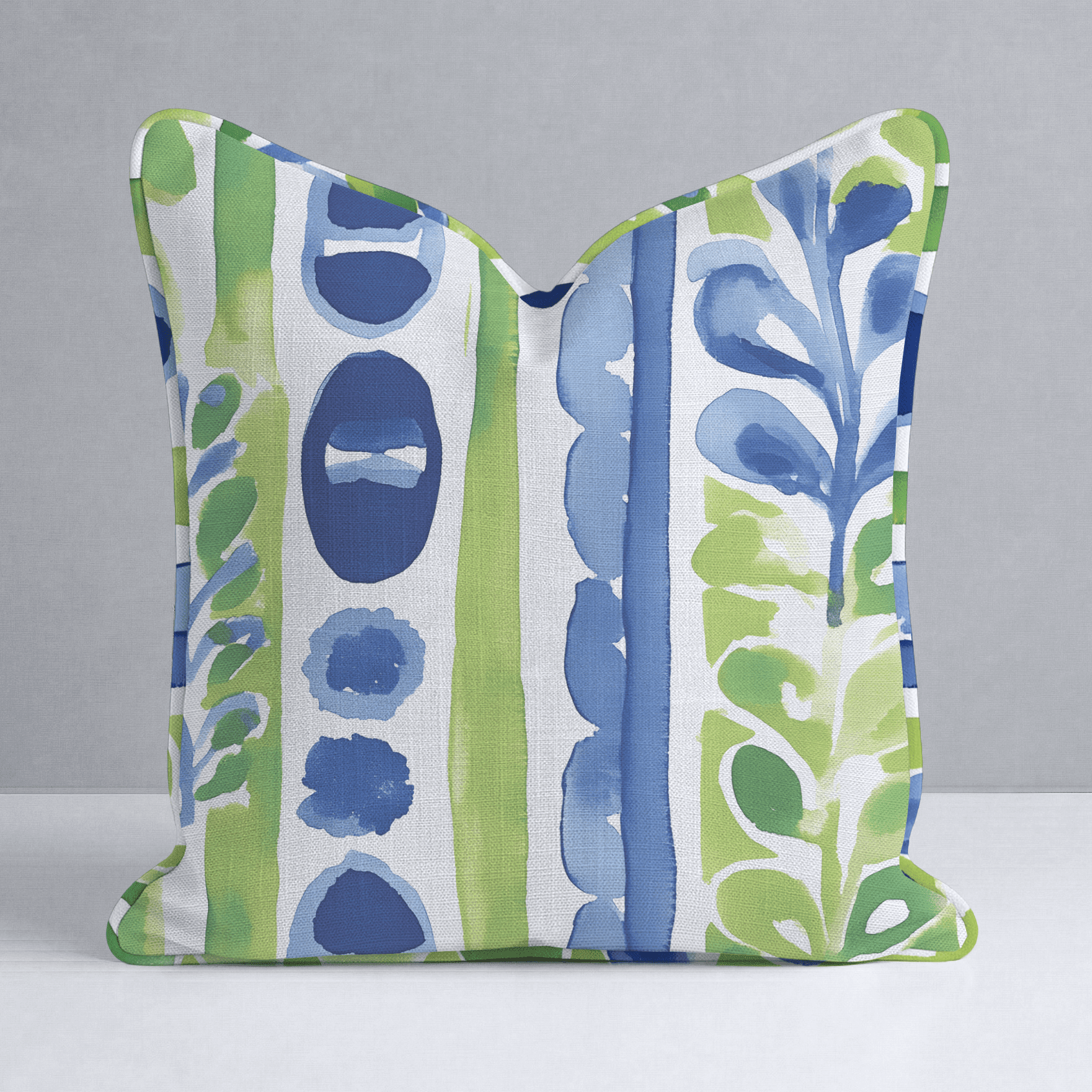 Easton Throw Pillow - Benton Lane Home - Lemon Park