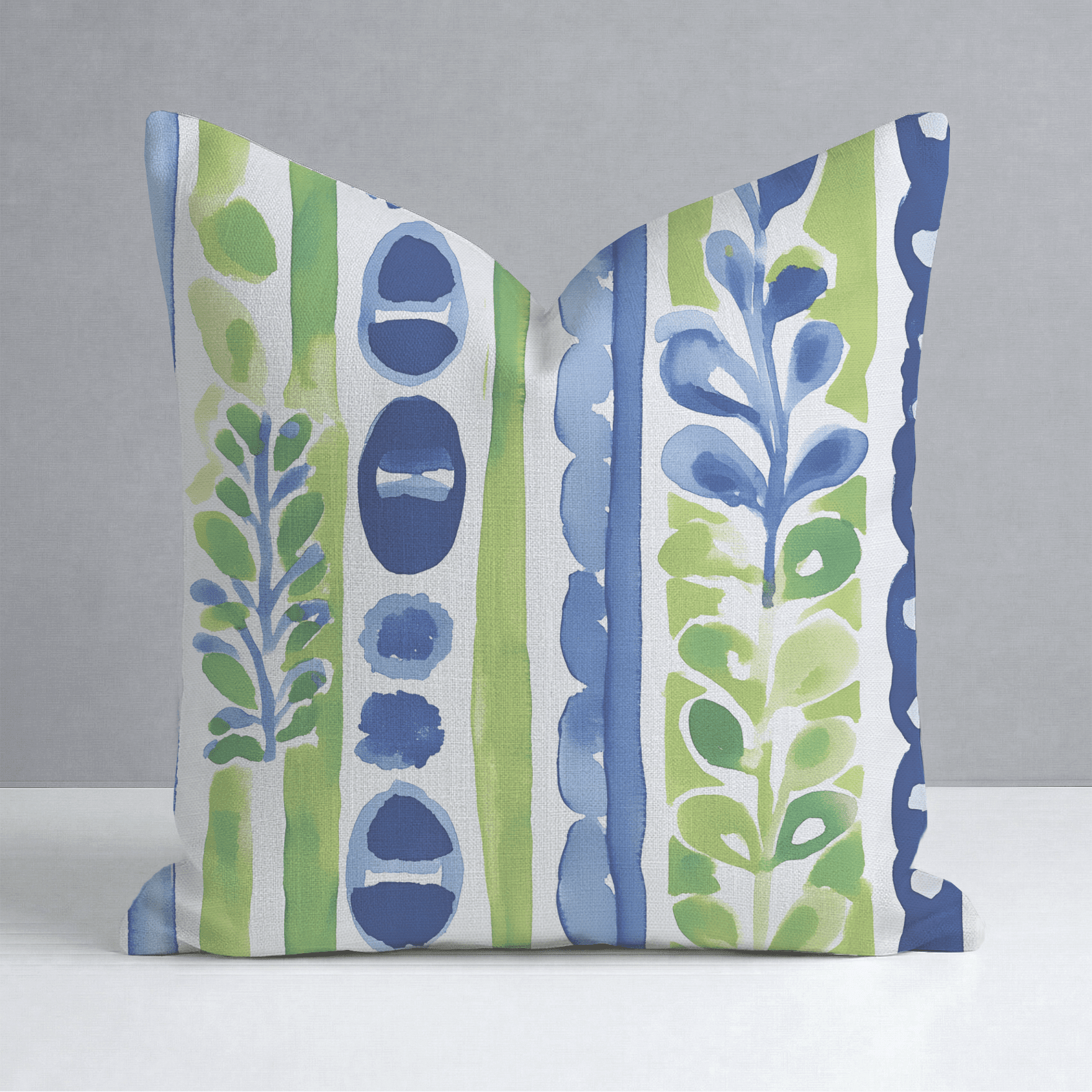Easton Throw Pillow - Benton Lane Home - Lemon Park
