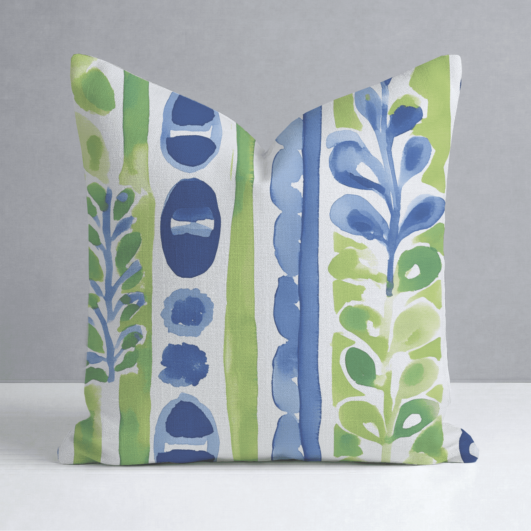 Easton Throw Pillow - Benton Lane Home - Lemon Park
