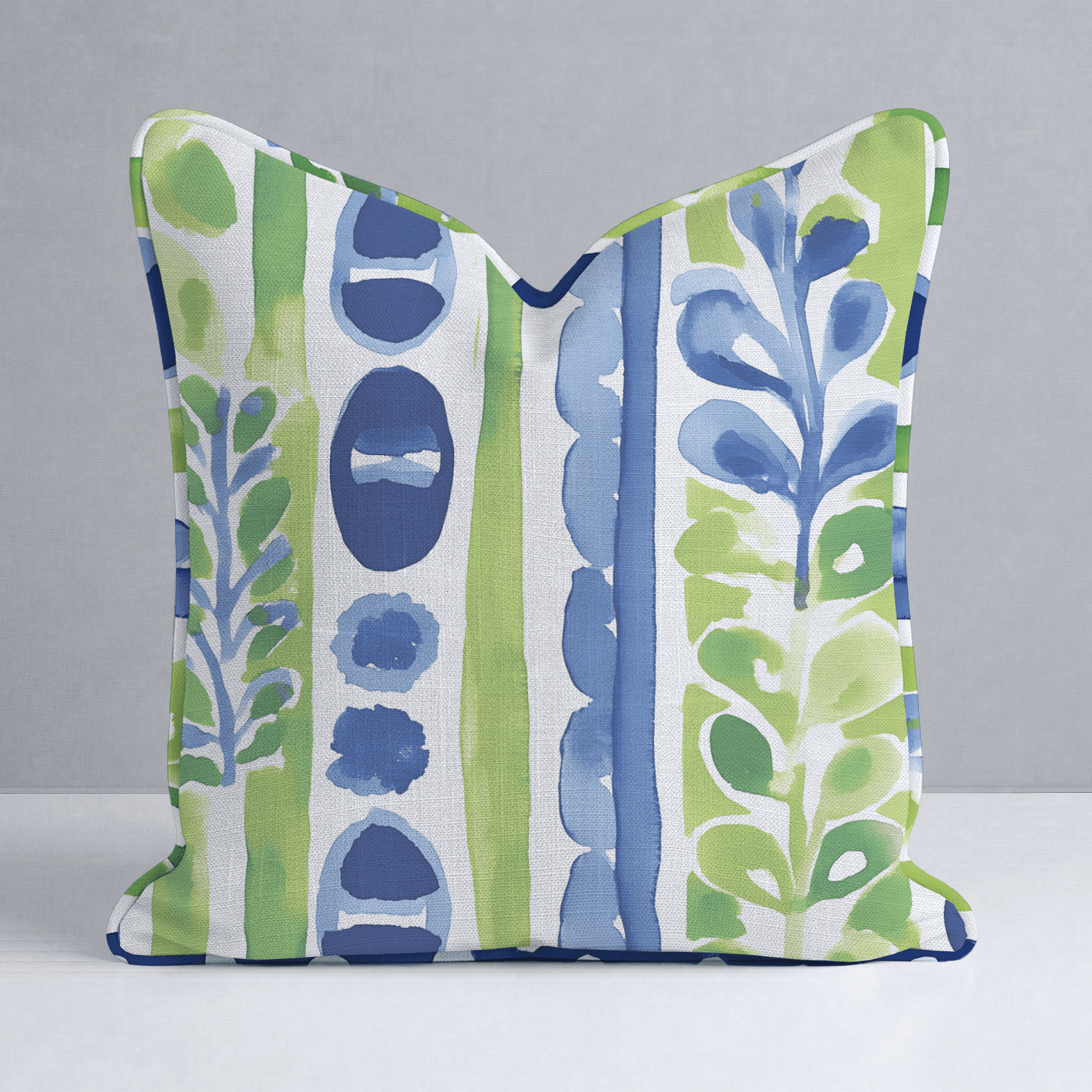 Easton Throw Pillow - Benton Lane Home - Lemon Park