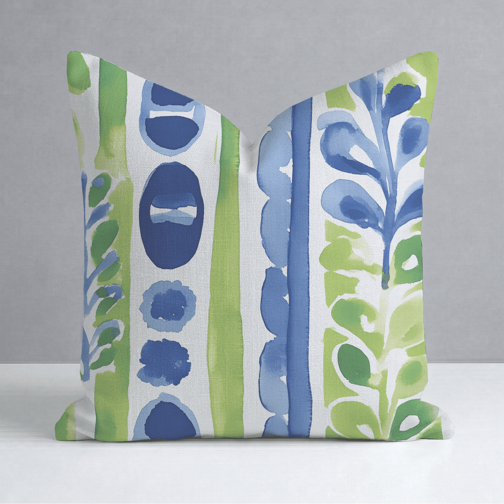 Easton Throw Pillow - Benton Lane Home - Lemon Park