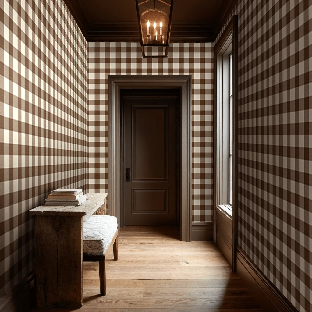 Easton Wallpaper - Benton Lane Home - Anthem Classic