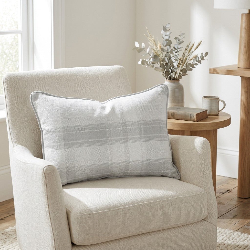 Ebbie Throw Pillow - Benton Lane Home - Lemon Park