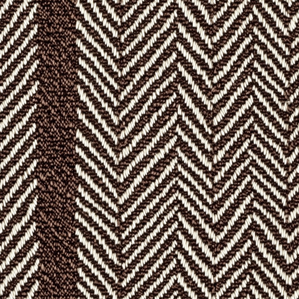 Ebony Herringbone - Benton Lane Home - Painted Paper