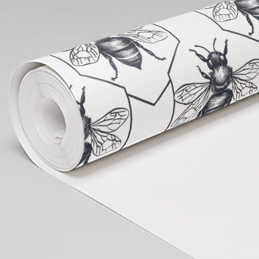 Echo Wallpaper - Benton Lane Home - Painted Paper