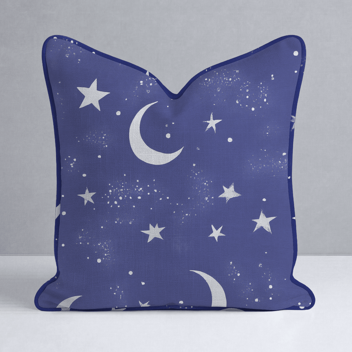 Eclipse Throw Pillow - Lemon Park