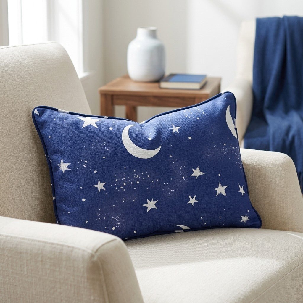Eclipse Throw Pillow - Benton Lane Home - Lemon Park
