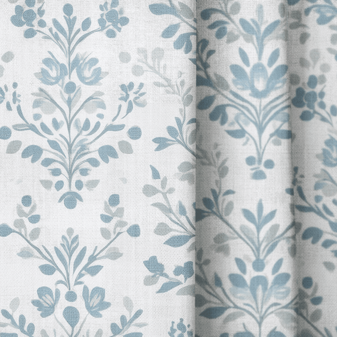 Eden - Drapery - Benton Lane Home - Lemon Park