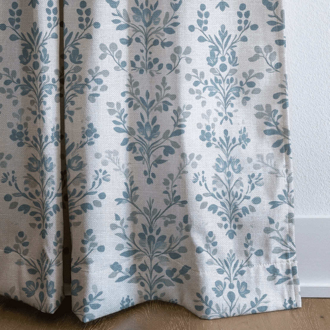 Eden - Drapery - Benton Lane Home - Lemon Park