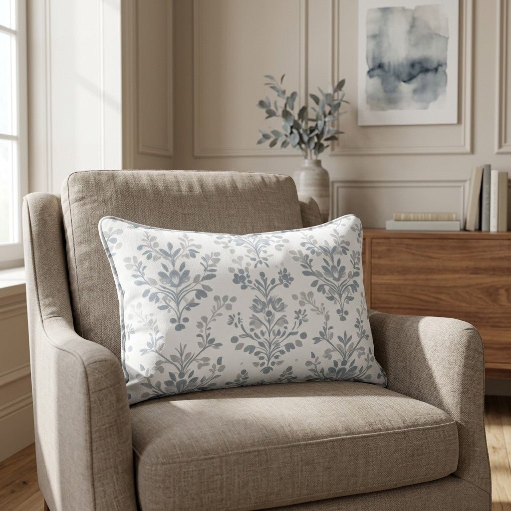Eden Throw Pillow - Benton Lane Home - Lemon Park