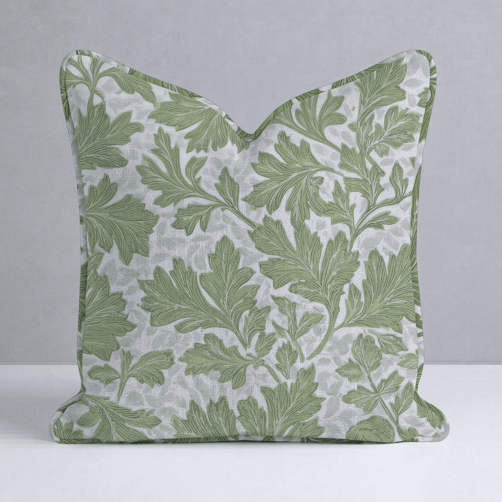 Edie Throw Pillow - Benton Lane Home - Lemon Park
