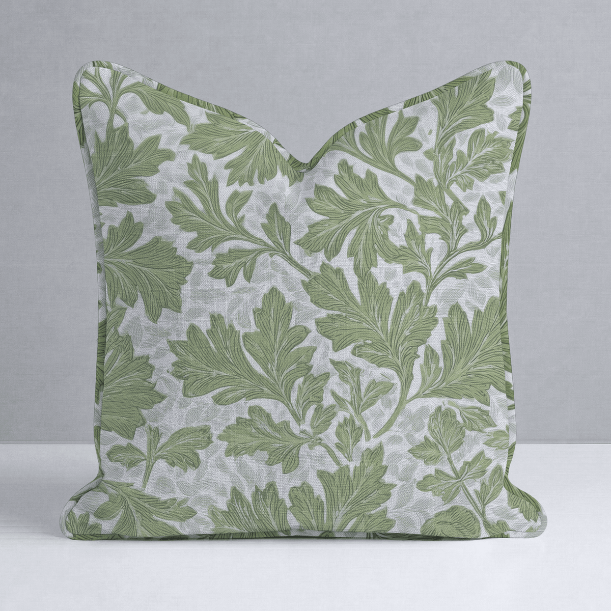 Edie Throw Pillow - Lemon Park
