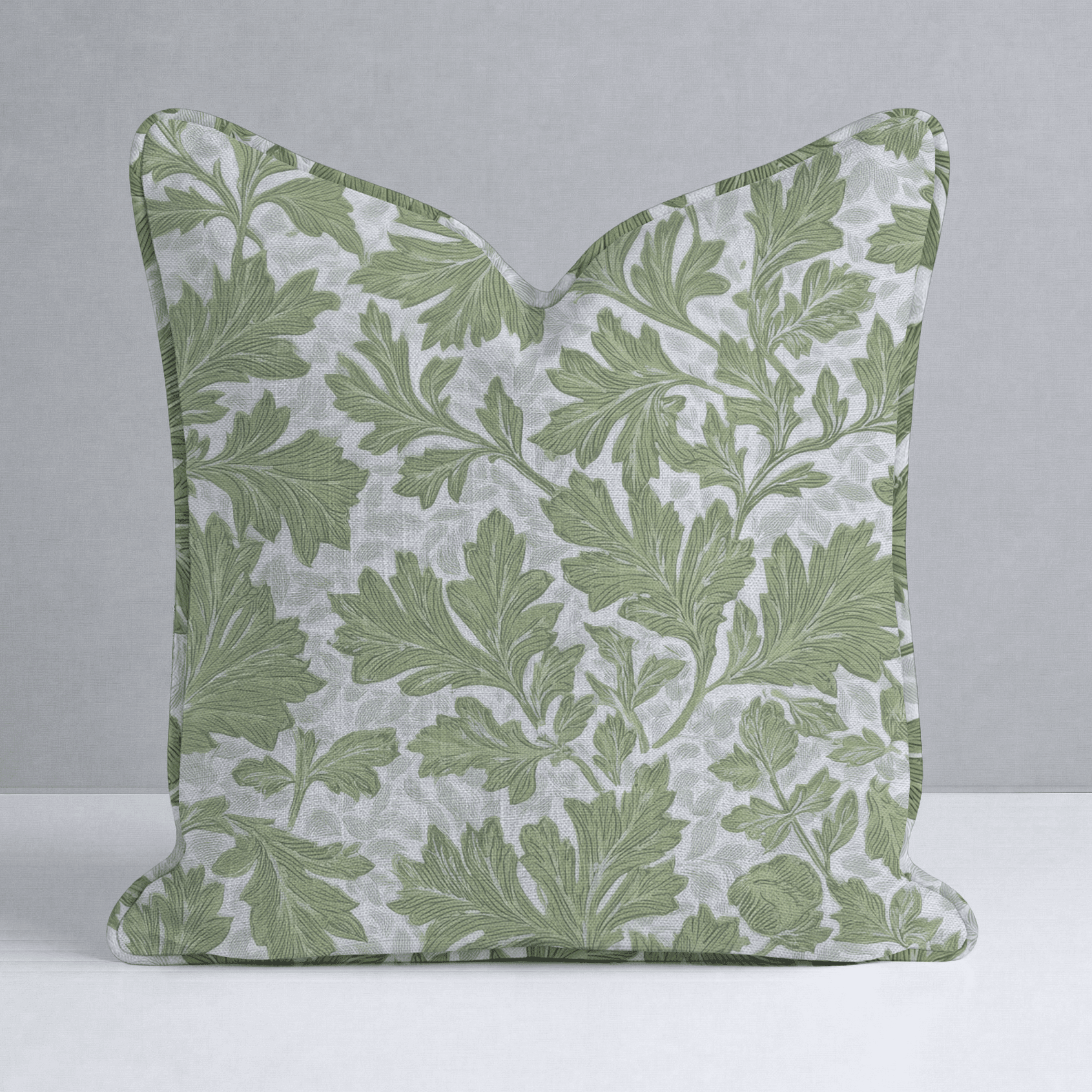 Edie Throw Pillow - Benton Lane Home - Lemon Park