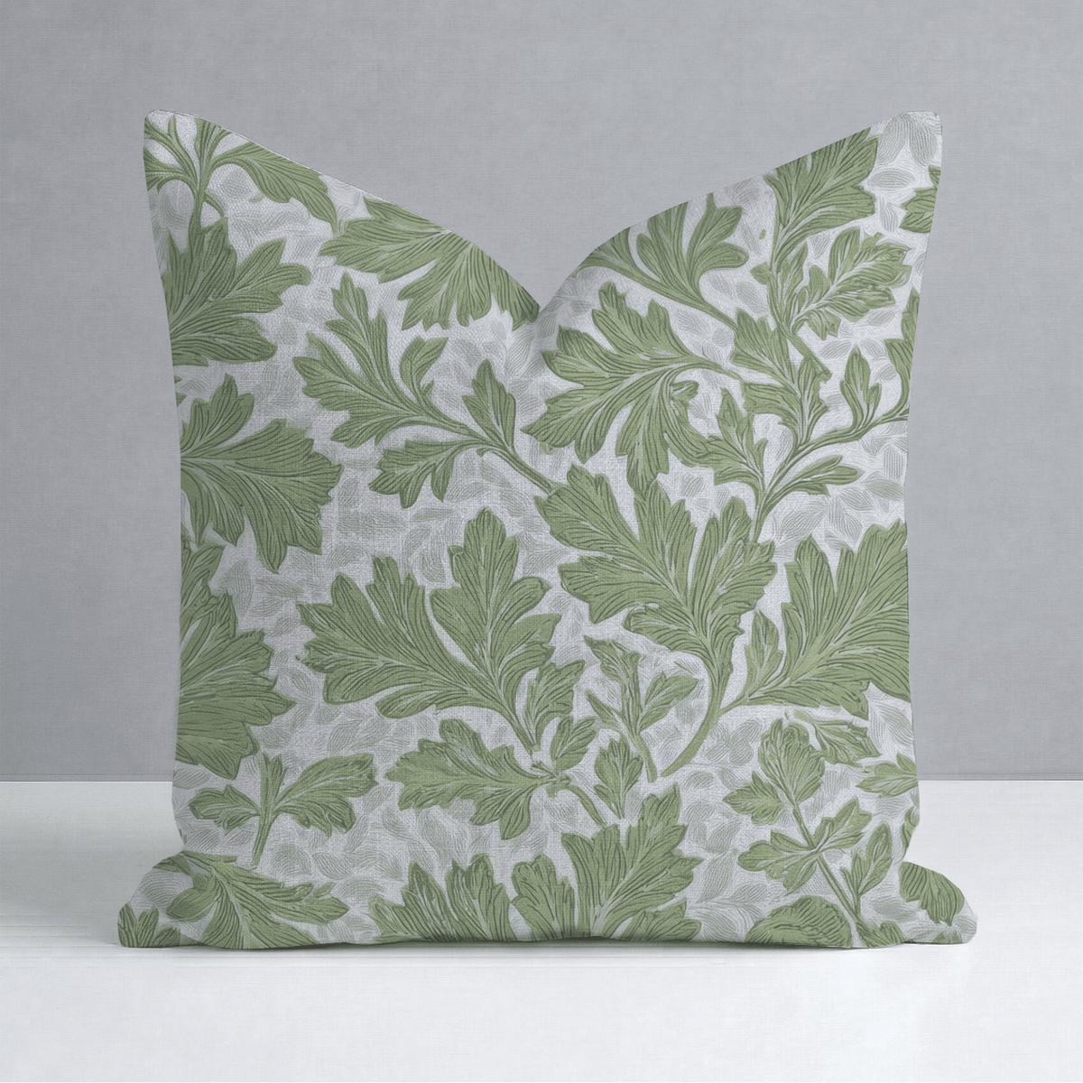 Edie Throw Pillow - Lemon Park